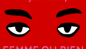 Marjane Satrapi : exposition "Femme ou rien"