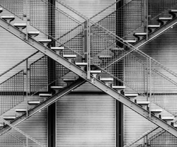 Excel : le graphique escalier ou bridge