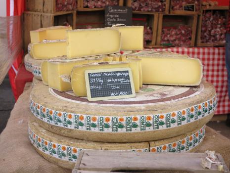 Festival des fromages Meulan en Yvelines