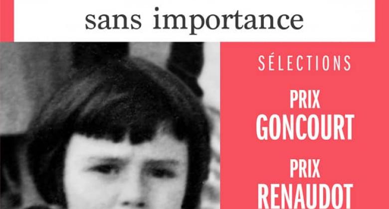 Livre : Un crime sans importance - Irène Frain - Seuil
