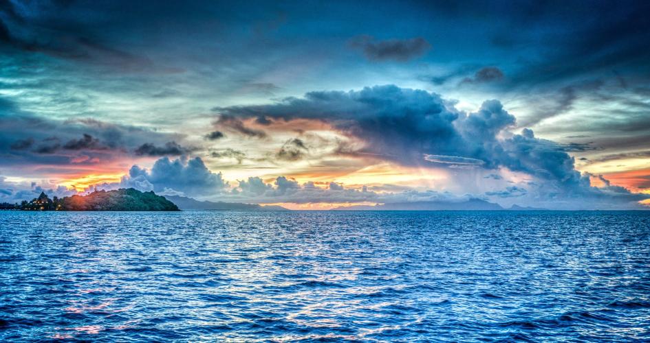 Le paradigme de la stratégie de l'Océan Bleu ou comment l'entreprise évolue sans guerre concurrentielle