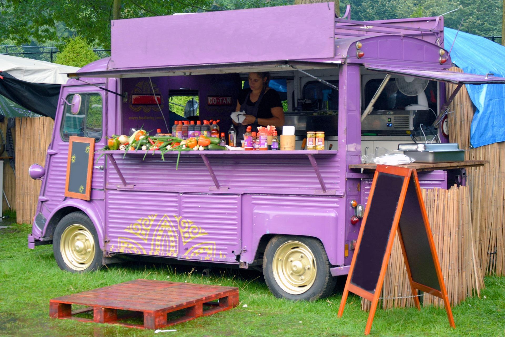 Le business plan d’un food truck