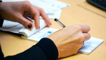Le chèque de numérisation de 500 euros