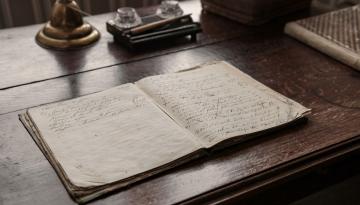 Livre : L'historiographe du royaume de Maël Renouard - Grasset
